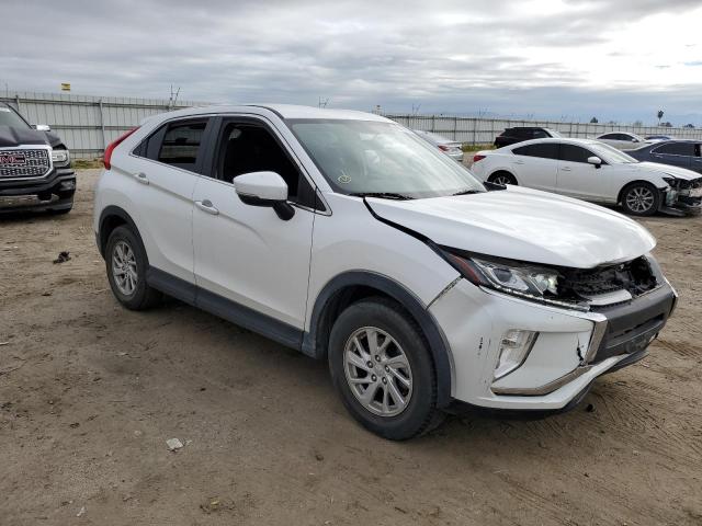 JA4AS3AA3KZ014670 - 2019 MITSUBISHI ECLIPSE CR ES WHITE photo 4