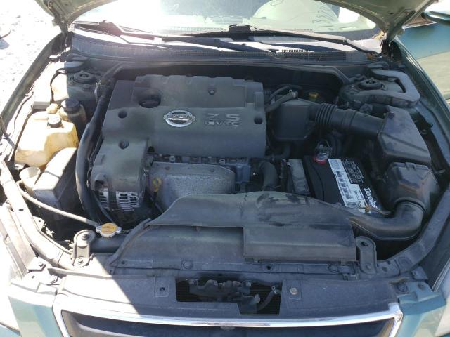 1N4AL11D13C157595 - 2003 NISSAN ALTIMA BASE GREEN photo 11