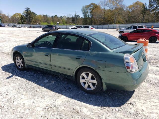 1N4AL11D13C157595 - 2003 NISSAN ALTIMA BASE GREEN photo 2