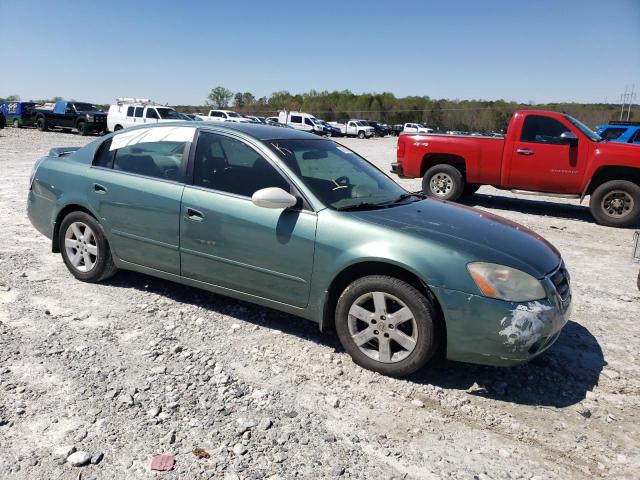 1N4AL11D13C157595 - 2003 NISSAN ALTIMA BASE GREEN photo 4