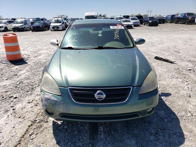 1N4AL11D13C157595 - 2003 NISSAN ALTIMA BASE GREEN photo 5