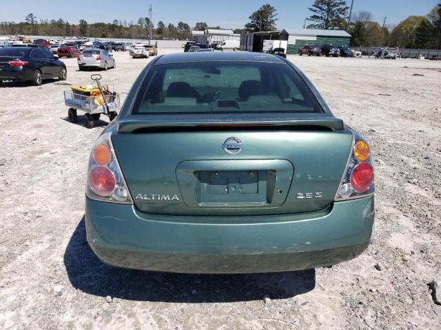 1N4AL11D13C157595 - 2003 NISSAN ALTIMA BASE GREEN photo 6