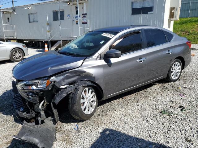 2019 NISSAN SENTRA S, 