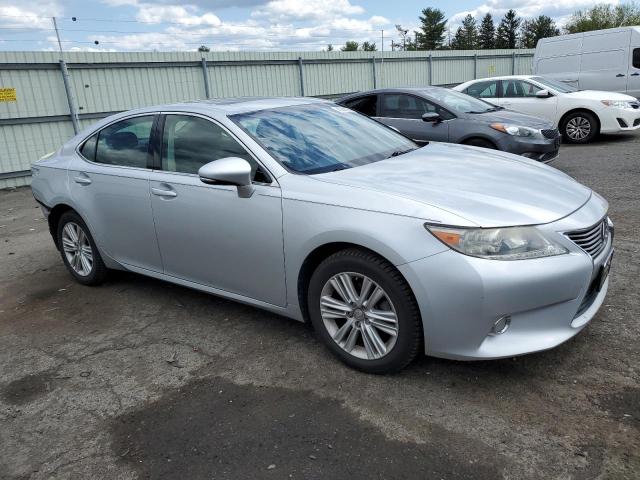 JTHBK1GGXD2078550 - 2013 LEXUS ES 350 SILVER photo 4