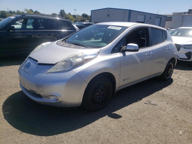 2013 NISSAN LEAF S, 