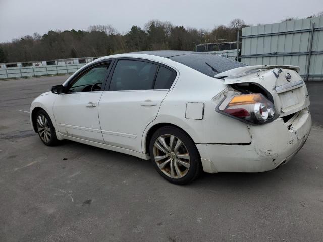 1N4AL21E57C238216 - 2007 NISSAN ALTIMA 2.5 WHITE photo 2