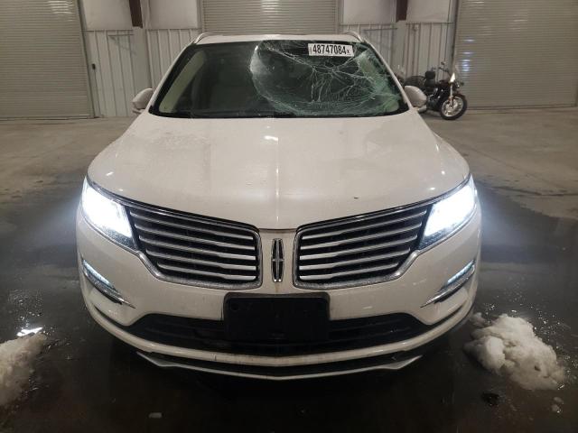 5LMCJ3D92JUL03501 - 2018 LINCOLN MKC RESERVE WHITE photo 5
