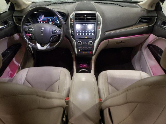 5LMCJ3D92JUL03501 - 2018 LINCOLN MKC RESERVE WHITE photo 8