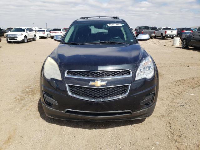 2GNALBEKXE6222276 - 2014 CHEVROLET EQUINOX LT BLACK photo 5