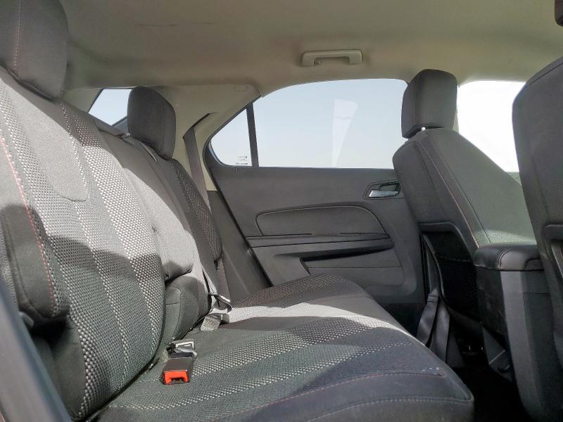 2GNFLFEK8H6308106 - 2017 CHEVROLET EQUINOX LT GRAY photo 10