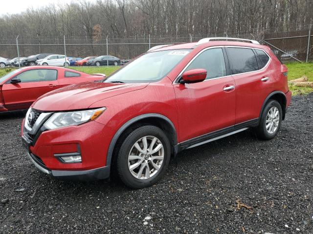 2017 NISSAN ROGUE S, 