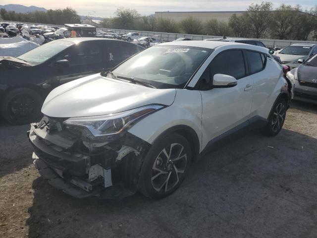 2019 TOYOTA C-HR XLE, 