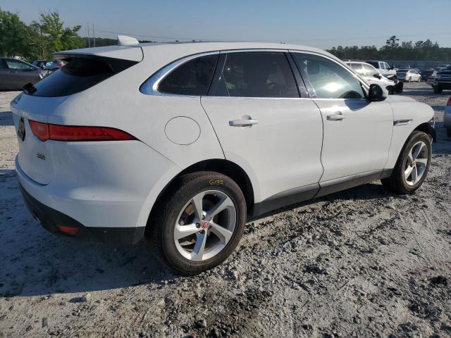 SADCJ2FX2KA399571 - 2019 JAGUAR F-PACE PREMIUM WHITE photo 3