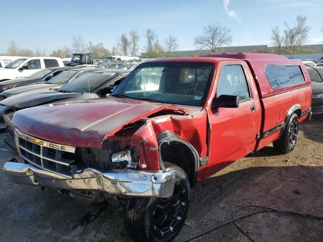 1992 DODGE DAKOTA, 