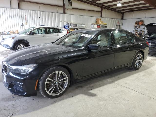 2017 BMW 740 XI, 