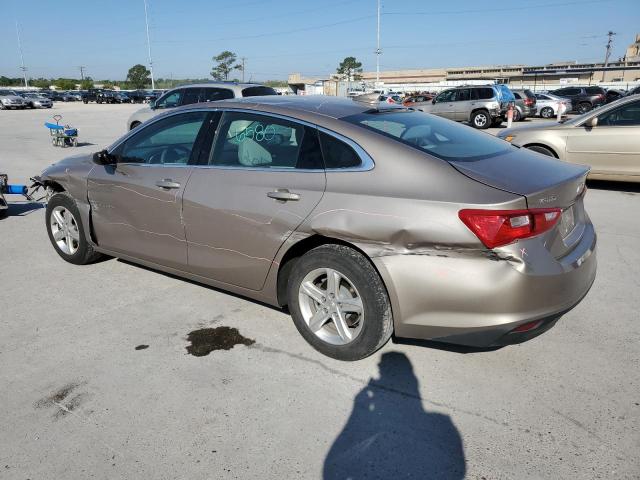 1G1ZD5ST1PF159495 - 2023 CHEVROLET MALIBU LT TAN photo 2