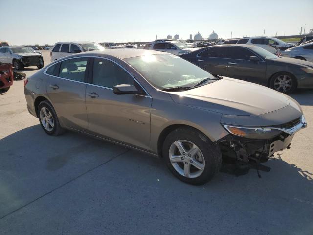 1G1ZD5ST1PF159495 - 2023 CHEVROLET MALIBU LT TAN photo 4