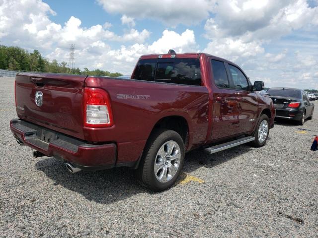 1C6RREBT9NN373458 - 2022 RAM 1500 BIG HORN/LONE STAR RED photo 3