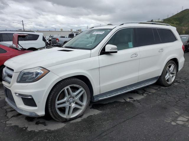 2016 MERCEDES-BENZ GL 550 4MATIC, 