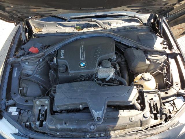 WBA4A5C58FD410594 - 2015 BMW 428 I GRAN COUPE BLACK photo 11