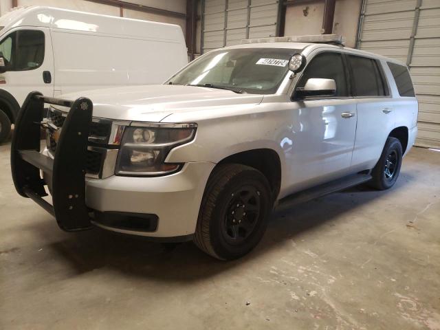 2015 CHEVROLET TAHOE POLICE, 