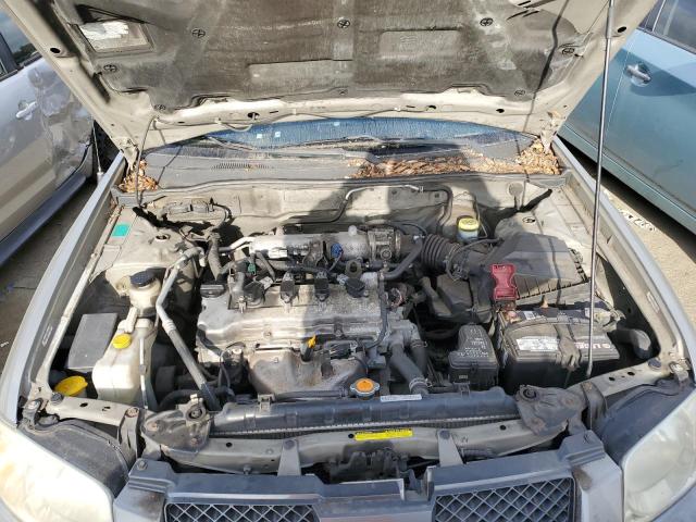 3N1CB51D45L514078 - 2005 NISSAN SENTRA 1.8 BEIGE photo 11