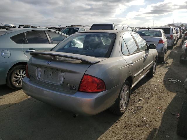 3N1CB51D45L514078 - 2005 NISSAN SENTRA 1.8 BEIGE photo 3