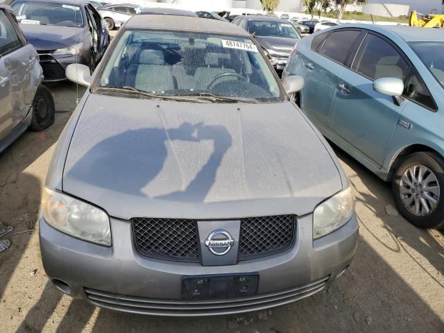 3N1CB51D45L514078 - 2005 NISSAN SENTRA 1.8 BEIGE photo 5