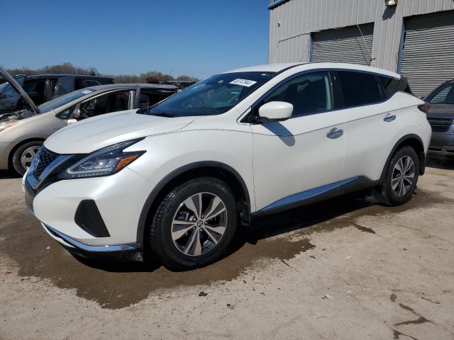 2022 NISSAN MURANO S, 