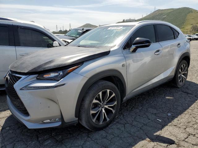 2017 LEXUS NX 200T BASE, 