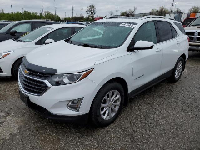 2019 CHEVROLET EQUINOX LT, 