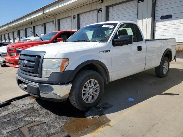 2013 FORD F150, 