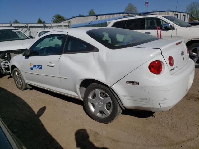 1G1AK18F367784812 - 2006 CHEVROLET COBALT LS WHITE photo 2