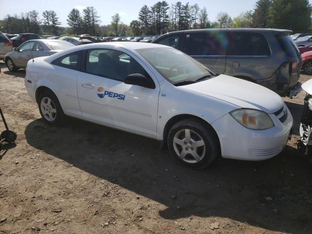 1G1AK18F367784812 - 2006 CHEVROLET COBALT LS WHITE photo 4