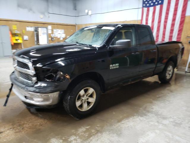 1C6RR7FG0ES178911 - 2014 RAM 1500 ST BLACK photo 1