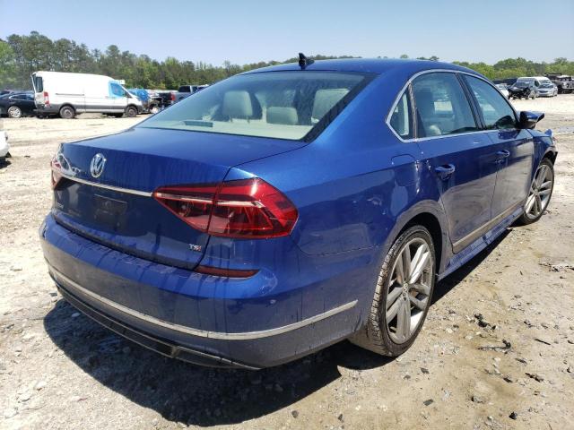 1VWDT7A3XHC041074 - 2017 VOLKSWAGEN PASSAT R-LINE Mavi foto 3