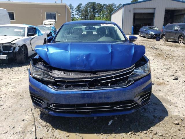 1VWDT7A3XHC041074 - 2017 VOLKSWAGEN PASSAT R-LINE Mavi foto 5