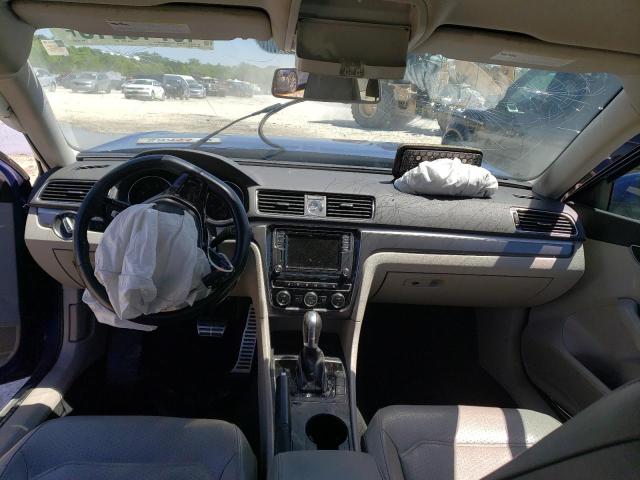 1VWDT7A3XHC041074 - 2017 VOLKSWAGEN PASSAT R-LINE Mavi foto 8