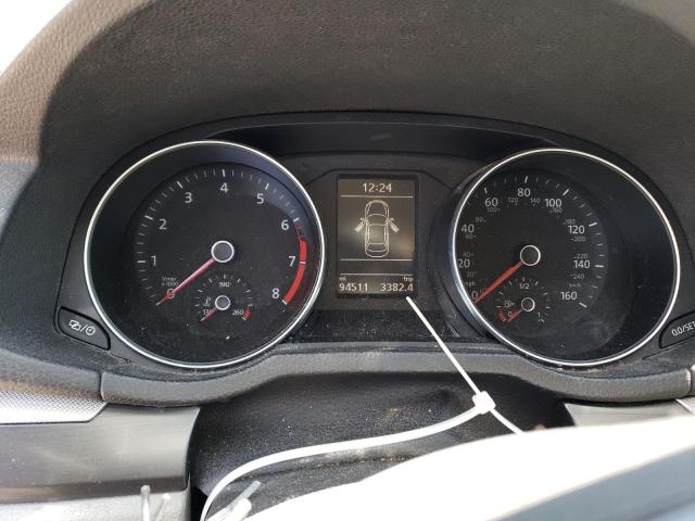 1VWDT7A3XHC041074 - 2017 VOLKSWAGEN PASSAT R-LINE Mavi foto 9