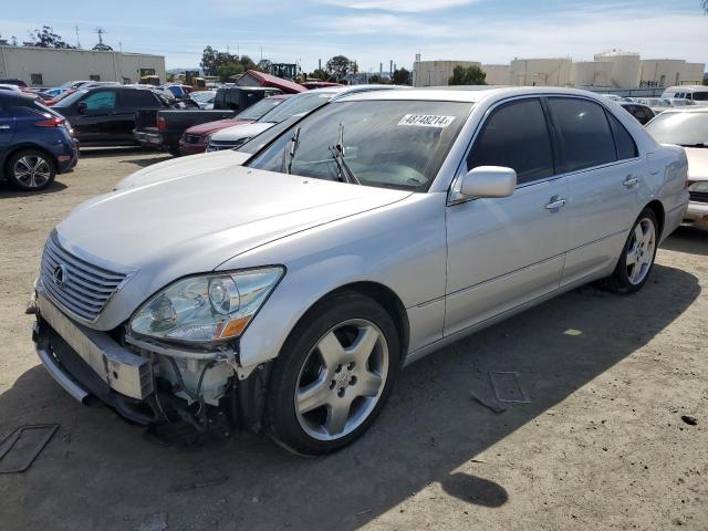 2005 LEXUS LS 430, 