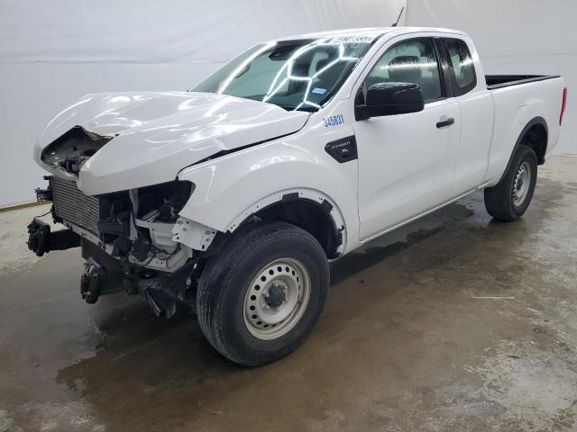 1FTER1EH5LLA30517 - 2020 FORD RANGER XL WHITE photo 1