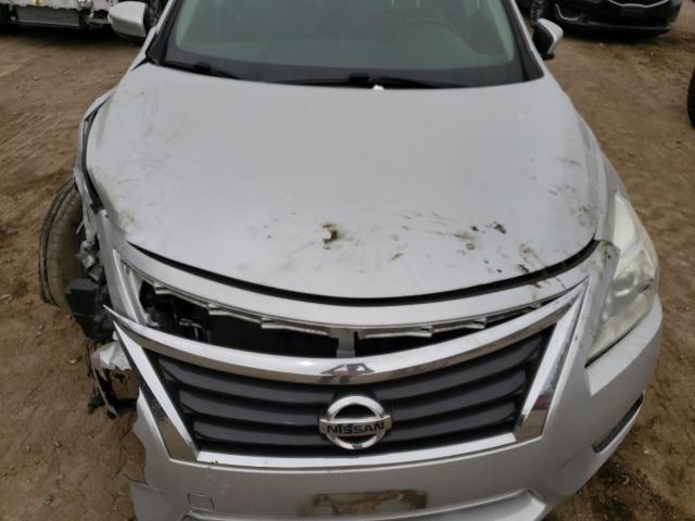 1N4AL3AP1DC133188 - 2013 NISSAN ALTIMA 2.5 SILVER photo 11