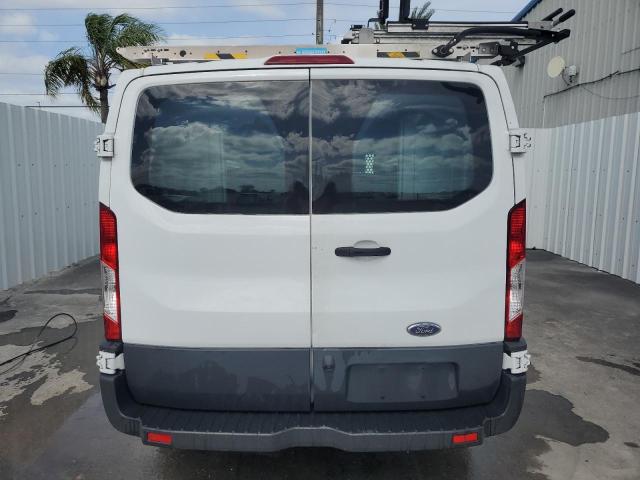 1FTYR1ZM8HKA55185 - 2017 FORD TRANSIT T-250 WHITE photo 6