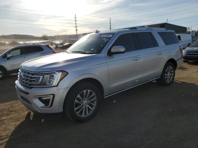 2018 FORD EXPEDITION MAX LIMITED, null