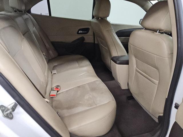 1G11C5SL2EF241510 - 2014 CHEVROLET MALIBU 1LT WHITE photo 10