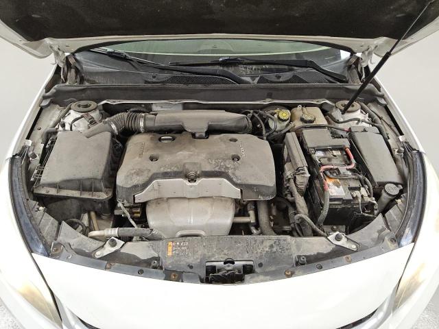 1G11C5SL2EF241510 - 2014 CHEVROLET MALIBU 1LT WHITE photo 11