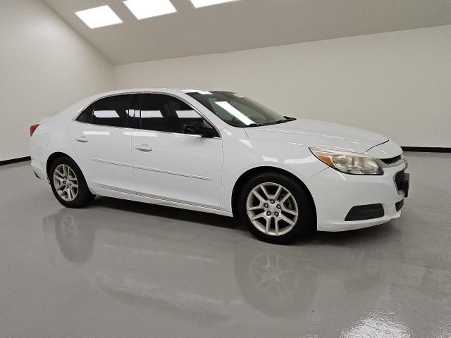 1G11C5SL2EF241510 - 2014 CHEVROLET MALIBU 1LT WHITE photo 4