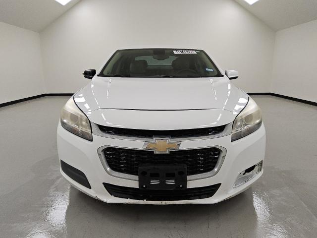 1G11C5SL2EF241510 - 2014 CHEVROLET MALIBU 1LT WHITE photo 5