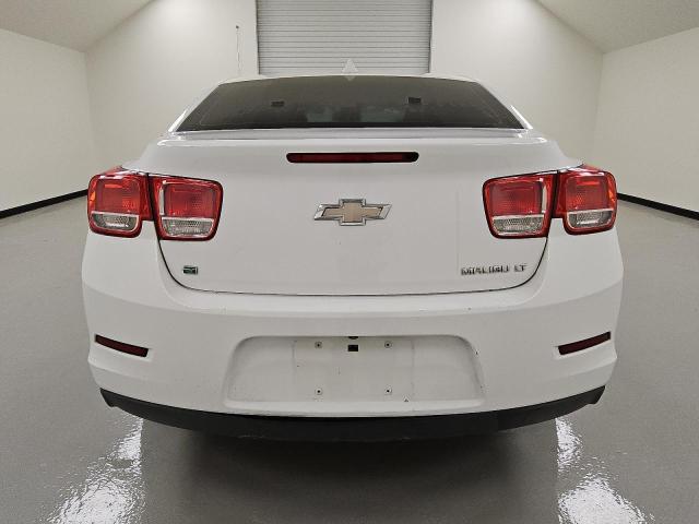 1G11C5SL2EF241510 - 2014 CHEVROLET MALIBU 1LT WHITE photo 6