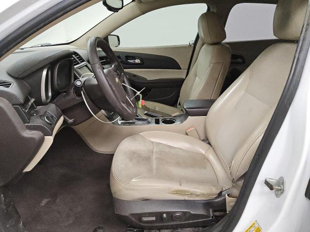 1G11C5SL2EF241510 - 2014 CHEVROLET MALIBU 1LT WHITE photo 7